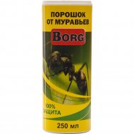 Средство от насекомых «Borg» против муравьев, 250 г