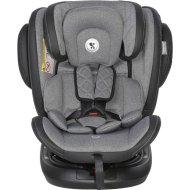 Автокресло «Lorelli» Aviator, Isofix, 10071302336, black light grey