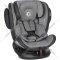 Автокресло «Lorelli» Aviator, Isofix, 10071302336, black light grey