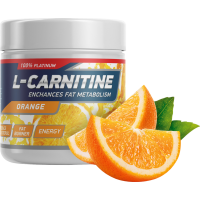 

Напит.сух."CARNITINEPOWDER"(апельс.)150г