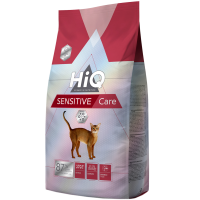 

Корм для кошек"HIQ(sensitive care)400г