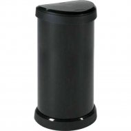 Урна для мусора «Curver» Deco Push, 176455, черный, 40 л