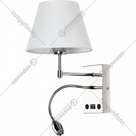 Настенный светильник «Arte Lamp» Elba, A2581AP-2CC