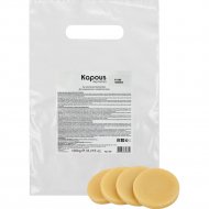 Воск для депиляции «Kapous» 528, натуральный, желтый, 1 кг