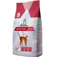 

Корм для кошек"HIQ(sensitive care)6.5кг