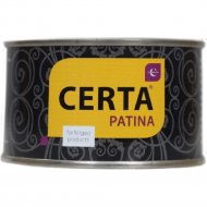 Эмаль «Certa» Patina, термостойкая, олимпийское золото, 160 г