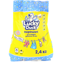 

СМС"LUCKY DUCK"(детский,автомат)2.4кг
