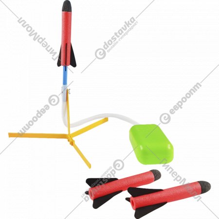 Игровой набор «Qunxing Toys» Ракеты, YX921