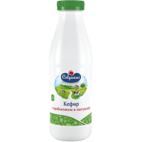 

Кефир (пробиот/лактул, 1.5%) 415г
