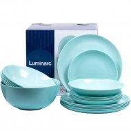Набор посуды «Luminarc» Diwali light turquoise P2947