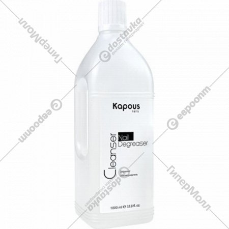 Средство для обезжиривания ногтей «Kapous» 2390, 1 л