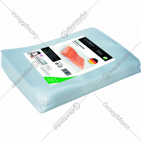 Пакеты для вакуумного упаковщика «Caso» 3 Sterme, 105 мкм, 20х30 см, 100 шт
