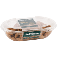 

Миндаль жареный "NUTSBERG" 80г