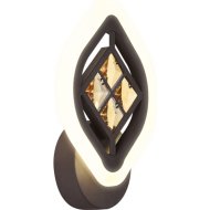 Настенный светильник «Ambrella light» FA278 CF/TI, кофе/янтарь