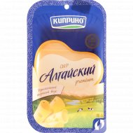 Сыр полутвёрдый «Киприно» Алтайский, 50%, 125 г