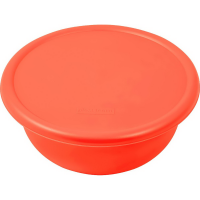 

Миска с крышкой 3.2л (коралловый)