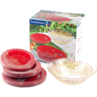 

Набор посуды"LUMINARC"(H2489)