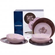 Набор посуды «Luminarc» Tamako Pink N9714