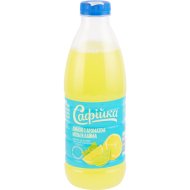 Напиток «Сафийка» лимон с ароматом лайма и мяты, 950 мл