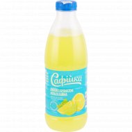 Напиток «Сафийка» лимон с ароматом лайма и мяты, 950 мл