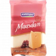 Сыр полутвердый «Маасдам» 45%, 200 г