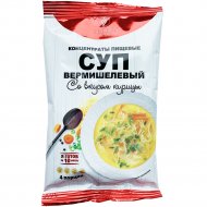 Суп для варки «Пряный Дом» вермишелевый со вкусом курицы, 70 г