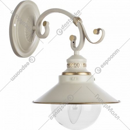 Настенный светильник «Arte Lamp» Grazioso, A4577AP-1WG