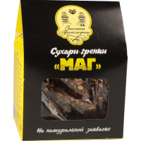 

Сухари-гренки "МАГ" 0,15 кг