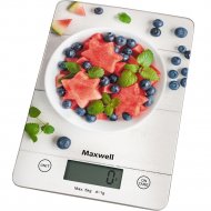 Весы кухонные «Maxwell» MW-1478MC