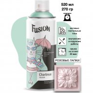 Краска «Fusion» Chartreux, розовые лапки, 520 мл