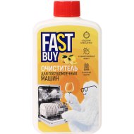 Очиститель для посудомоечных машин «FastBuy» Detailing Lemon Juce, 300 мл