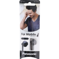 

Наушники"PANASONIC"(RP-TCM50E-K,черный)
