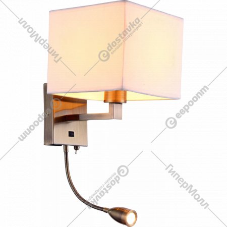 Настенный светильник «Arte Lamp» Hall, A9249AP-2AB