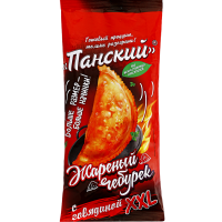 

Чебуреки жар."ПАНСКИЕ XXL" (говяд) 150 г