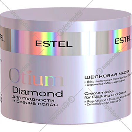 Маска «Estel» Otium Diamond, 300 мл