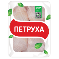 

Бедро ЦБ (фас/охл) СБ, 750 гр.