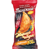 

Чебуреки жар. "ПАНСКИЕ XXL" (кур) 150 г