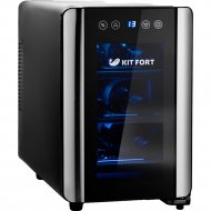 Винный шкаф «Kitfort» KT-2401