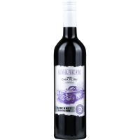 

Вино "CABERNET-SAUVIGNON" (кр.п/сл)0.75л