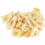 Банановые чипсы сушеные, 1 кг, фасовка 0.4 кг