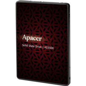SSD диск «Apacer» AS350X 128GB, AP128GAS350XR-1