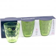 Набор стаканов «Luminarc» Neo diamond green, P7129
