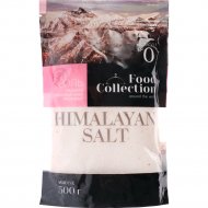 Соль пищевая Гималайская розовая «Food Collection» 500 г