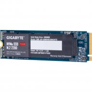 SSD диск «Gigabyte» 2280 256GB, GP-GSM2NE3256GNTD