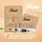 Женские прокладки для критических дней «Sleepy Natural» Ecologic, Long, 20 шт