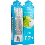 Гель энергетический углеводный T-on Recovery Line, со вкусом яблока, 60 г