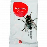 Инсектицид «Avgust» Мухоед Супер, от мух в помещении, гранулы, 10 г
