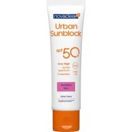 Солнцезащитный крем «NovaClear» Urban Sunblock, для чувствительной кожи, SPF50+, 40 мл