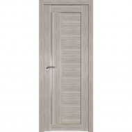 Дверь «ProfilDoors» 17X Капучино мелинга/Матовое, 200х55 см