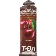 Гель энергетический углеводный T-on Caffeine Gel со вкусом вишни, 60 г
